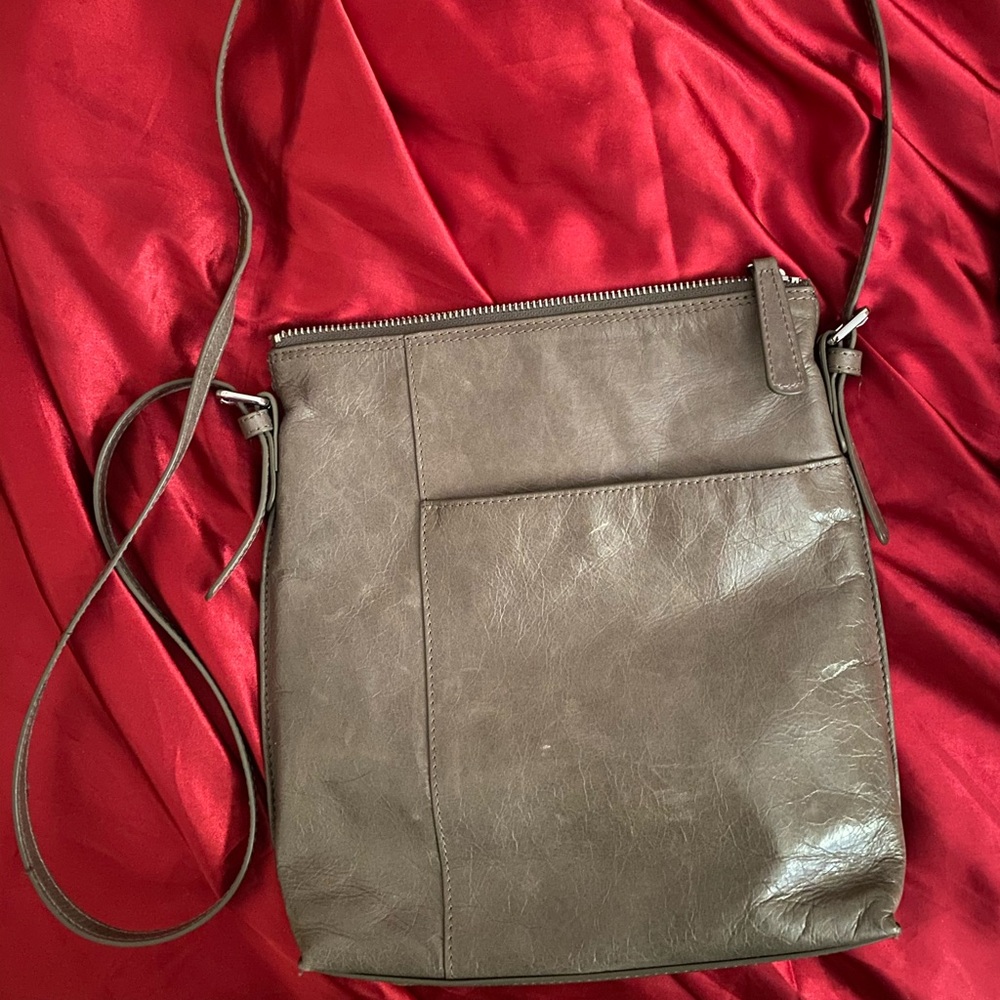 Hobo Messenger Bag